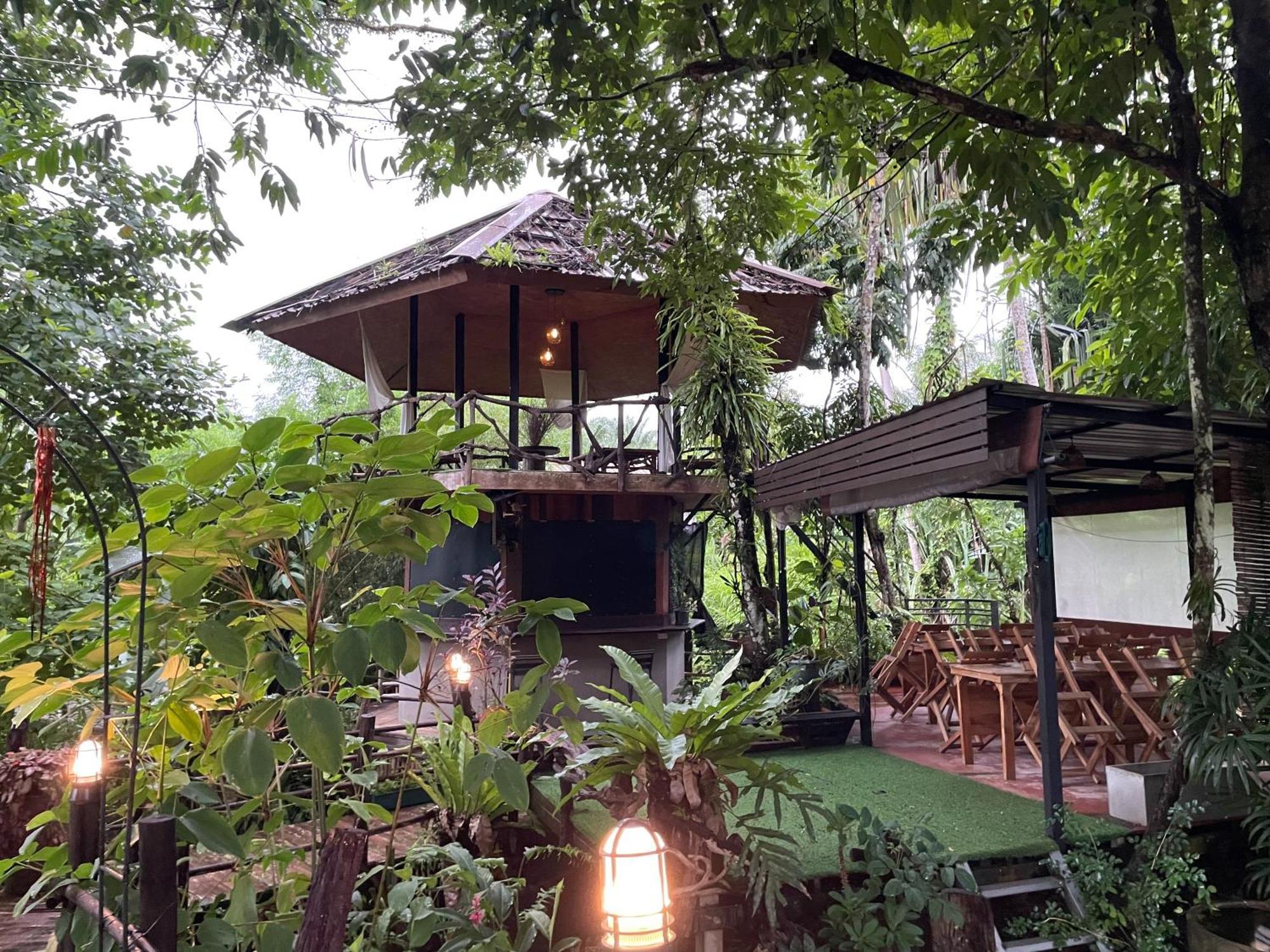Khaosok Farmstay Khao Sok National Park Buitenkant foto