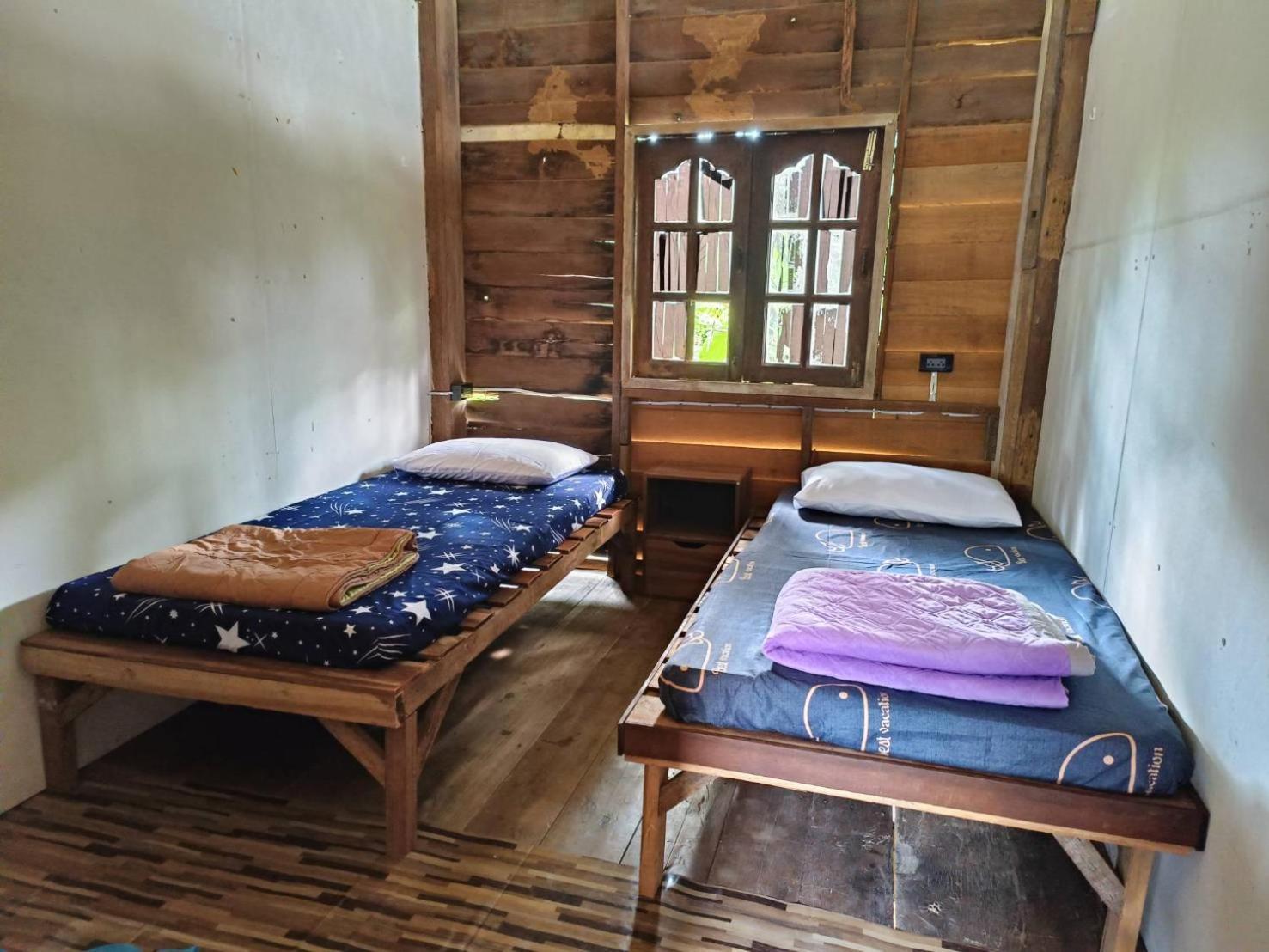Khaosok Farmstay Khao Sok National Park Buitenkant foto