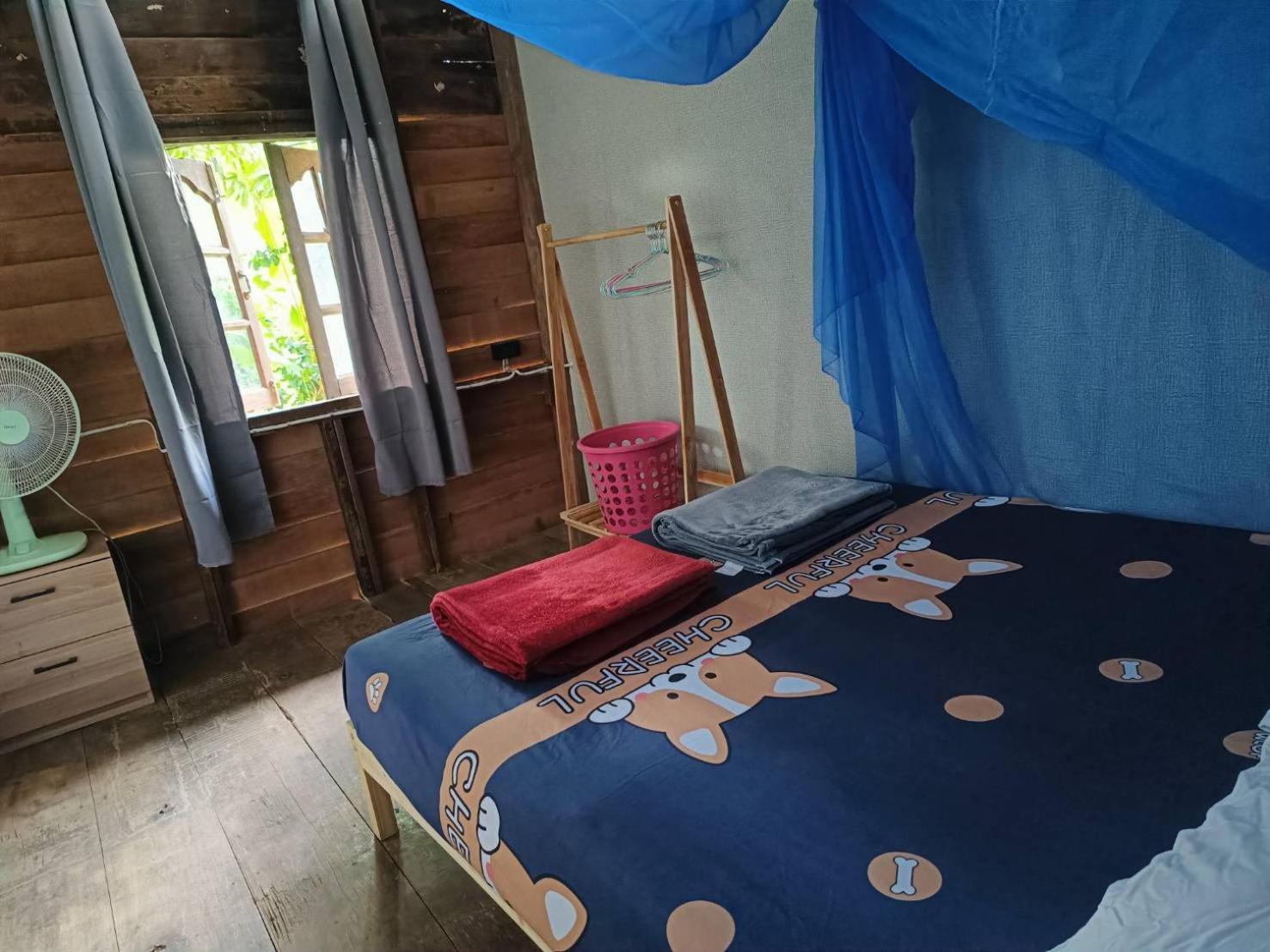 Khaosok Farmstay Khao Sok National Park Buitenkant foto