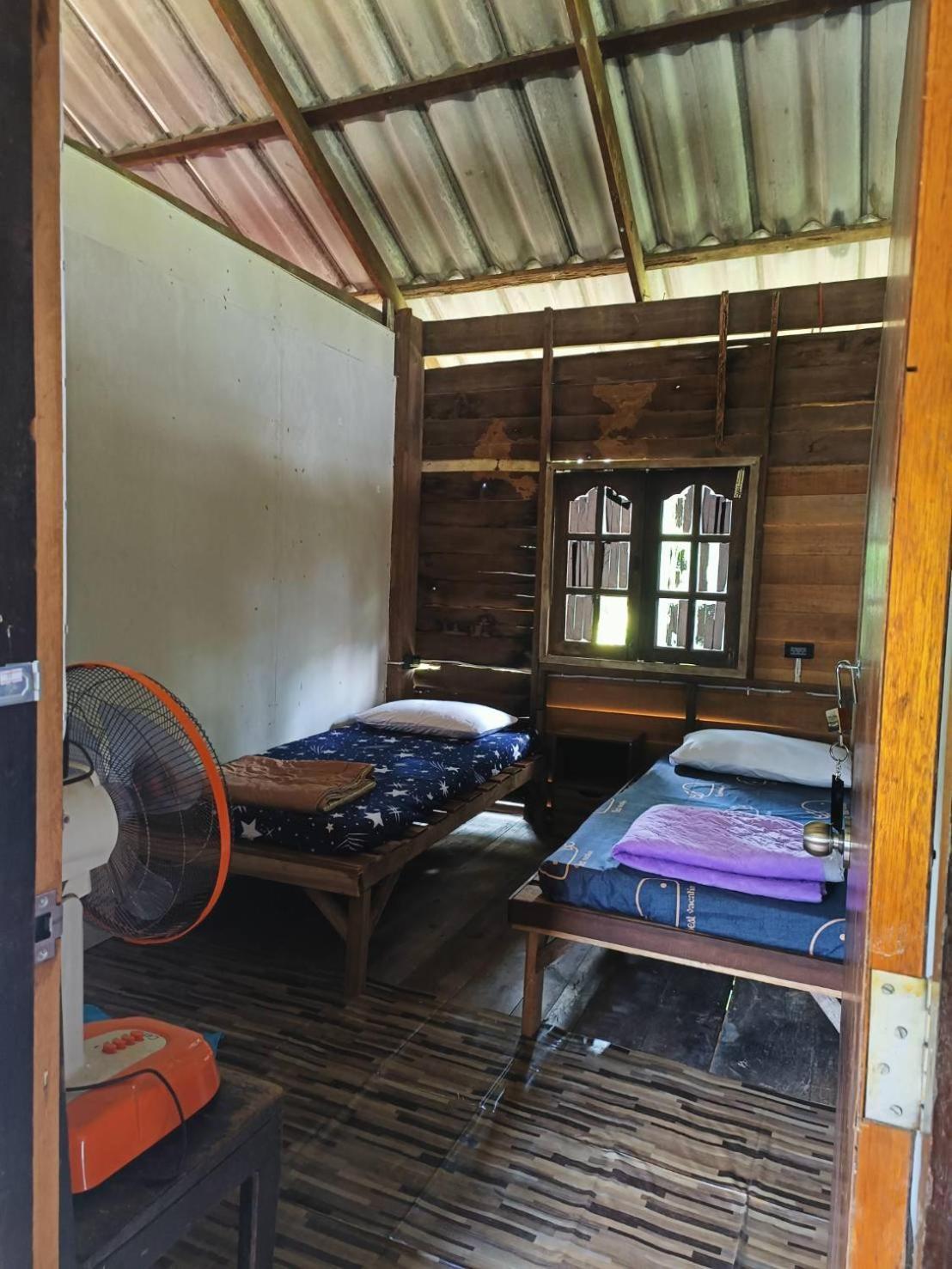 Khaosok Farmstay Khao Sok National Park Buitenkant foto